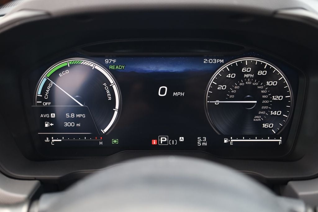 2026 Subaru CROSSTREK Limited Hybrid