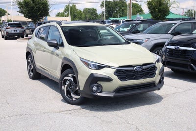 2026 Subaru CROSSTREK Limited Hybrid