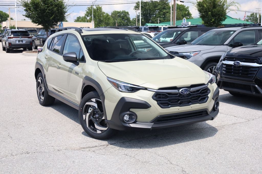 2026 Subaru CROSSTREK Limited Hybrid
