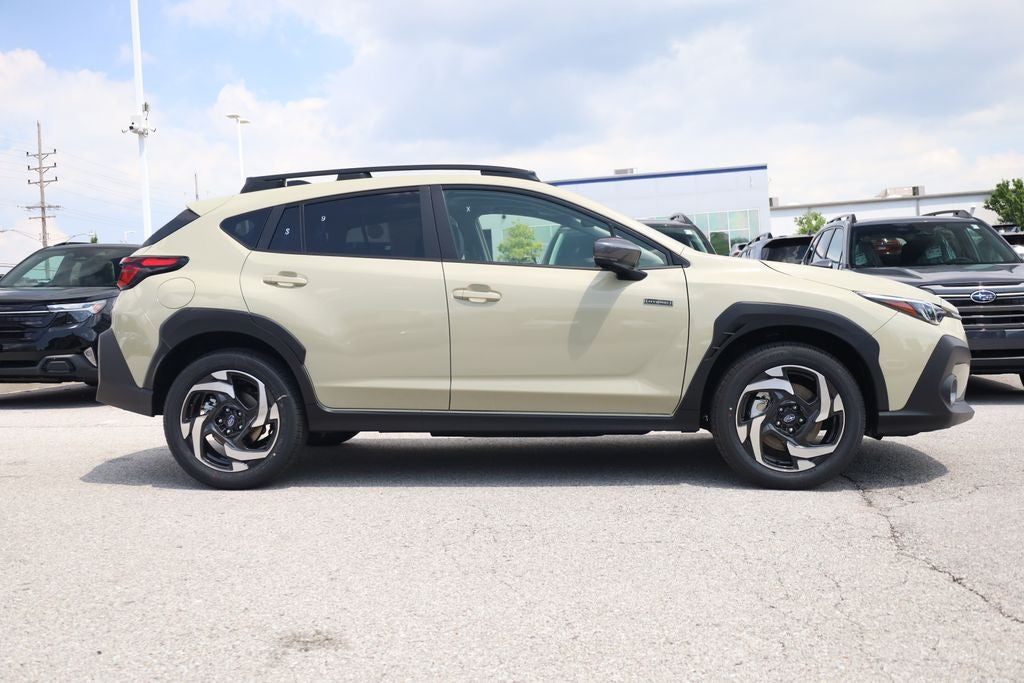 2026 Subaru CROSSTREK Limited Hybrid