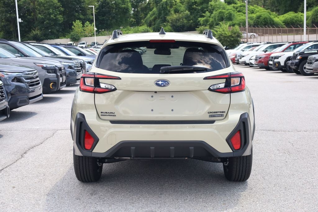 2026 Subaru CROSSTREK Limited Hybrid