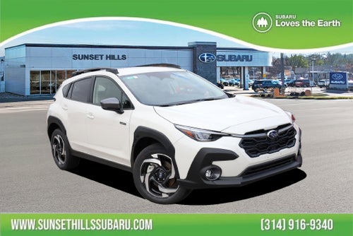 2026 Subaru CROSSTREK Limited Hybrid
