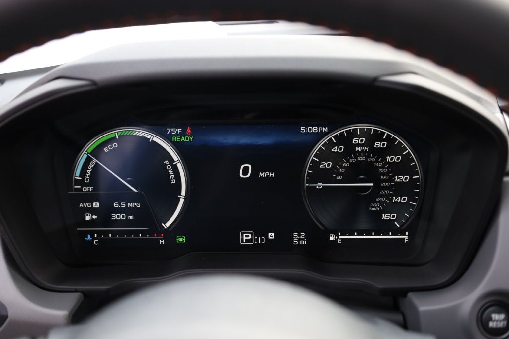2026 Subaru CROSSTREK Limited Hybrid
