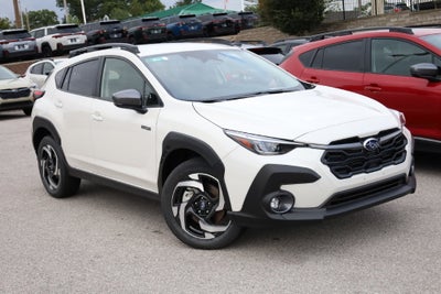 2026 Subaru CROSSTREK Limited Hybrid