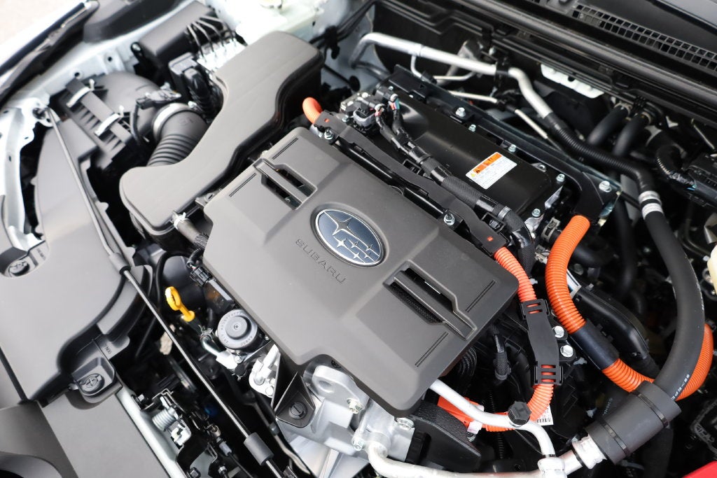 2026 Subaru CROSSTREK Limited Hybrid