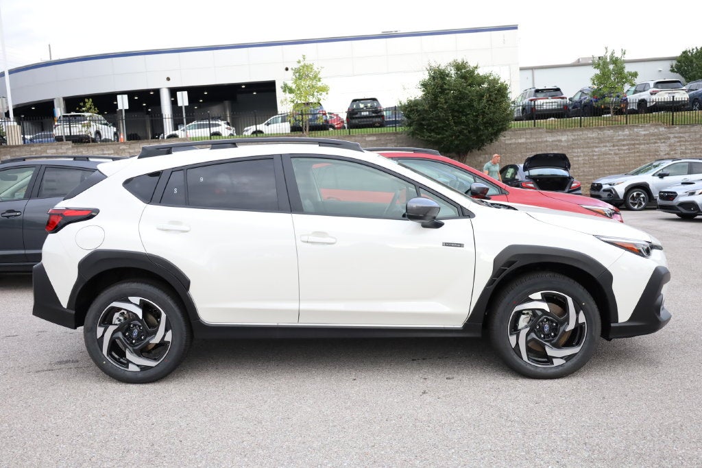 2026 Subaru CROSSTREK Limited Hybrid