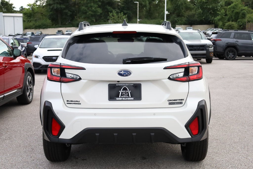 2026 Subaru CROSSTREK Limited Hybrid