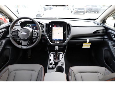 2026 Subaru CROSSTREK Limited Hybrid