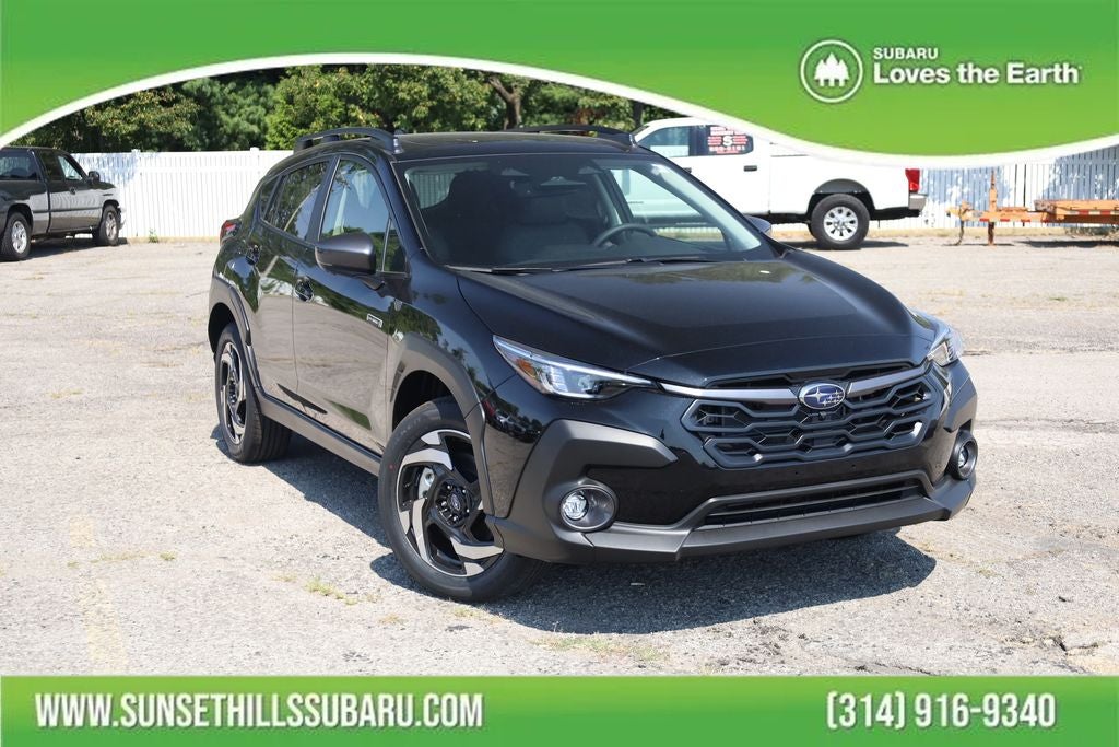 2026 Subaru CROSSTREK Limited Hybrid