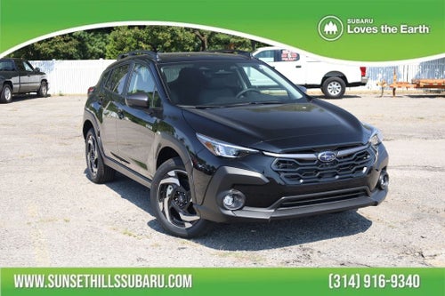 2026 Subaru CROSSTREK Limited Hybrid