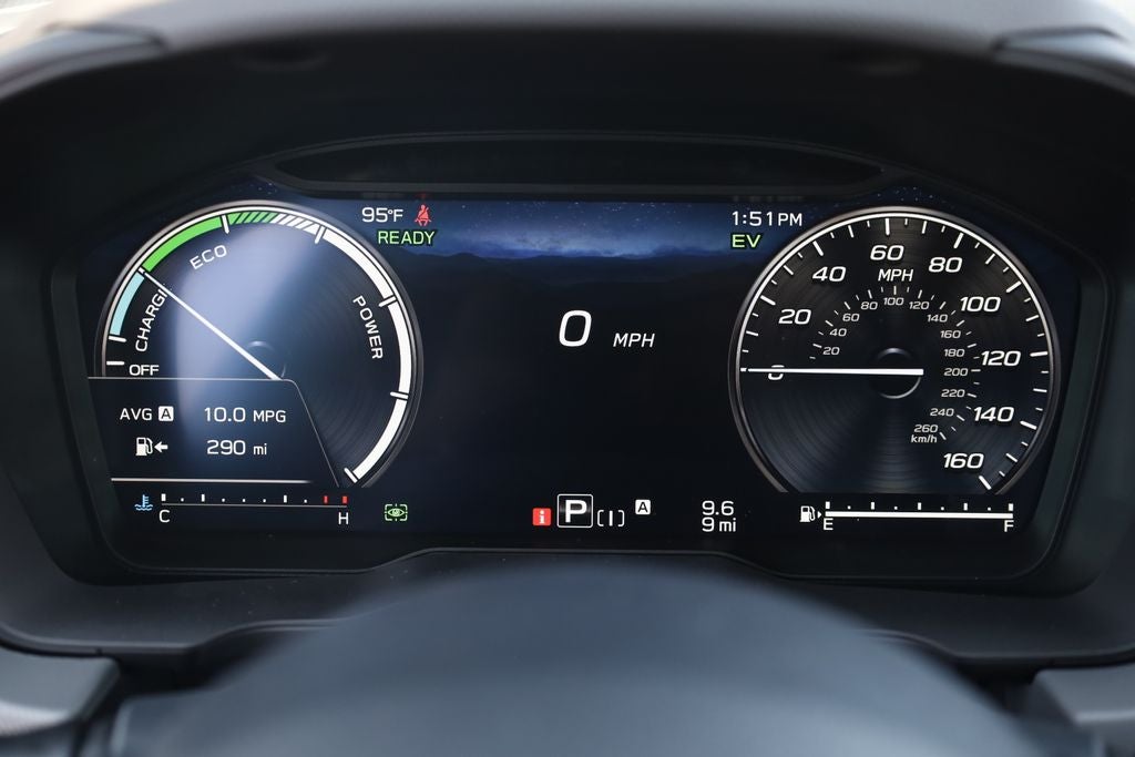 2026 Subaru CROSSTREK Limited Hybrid