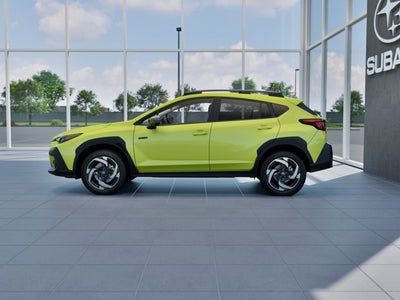 2026 Subaru CROSSTREK Limited Hybrid