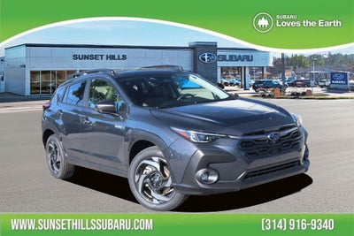2026 Subaru CROSSTREK Limited Hybrid