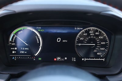 2026 Subaru CROSSTREK Limited Hybrid