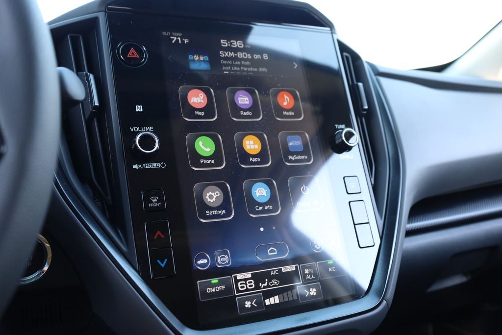 2026 Subaru CROSSTREK Limited Hybrid