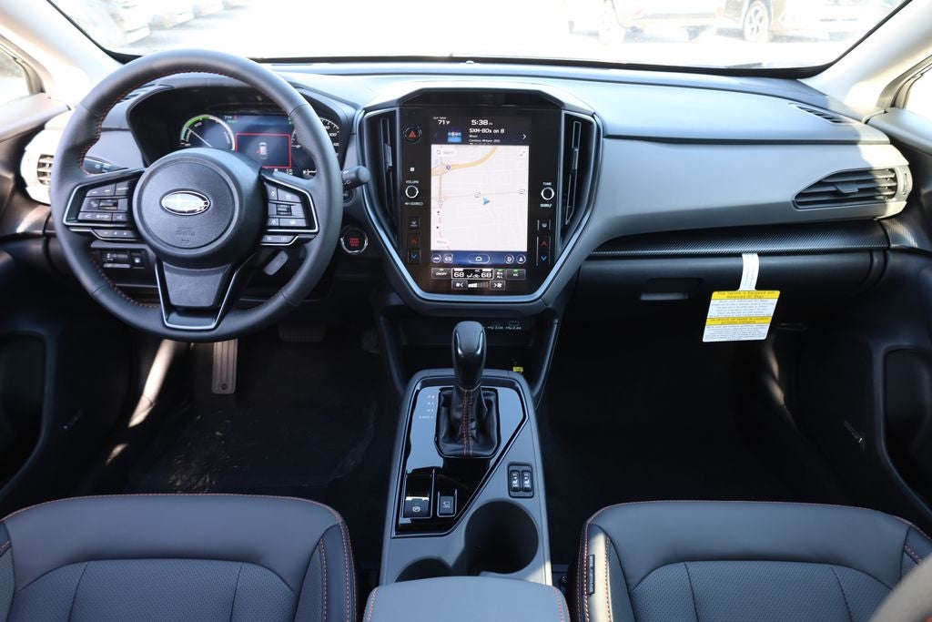 2026 Subaru CROSSTREK Limited Hybrid