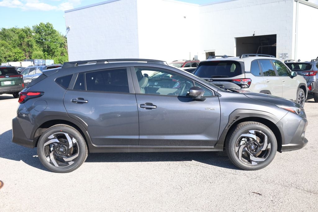 2026 Subaru CROSSTREK Limited Hybrid