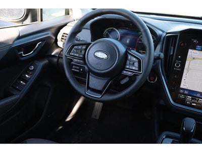 2026 Subaru CROSSTREK Limited Hybrid