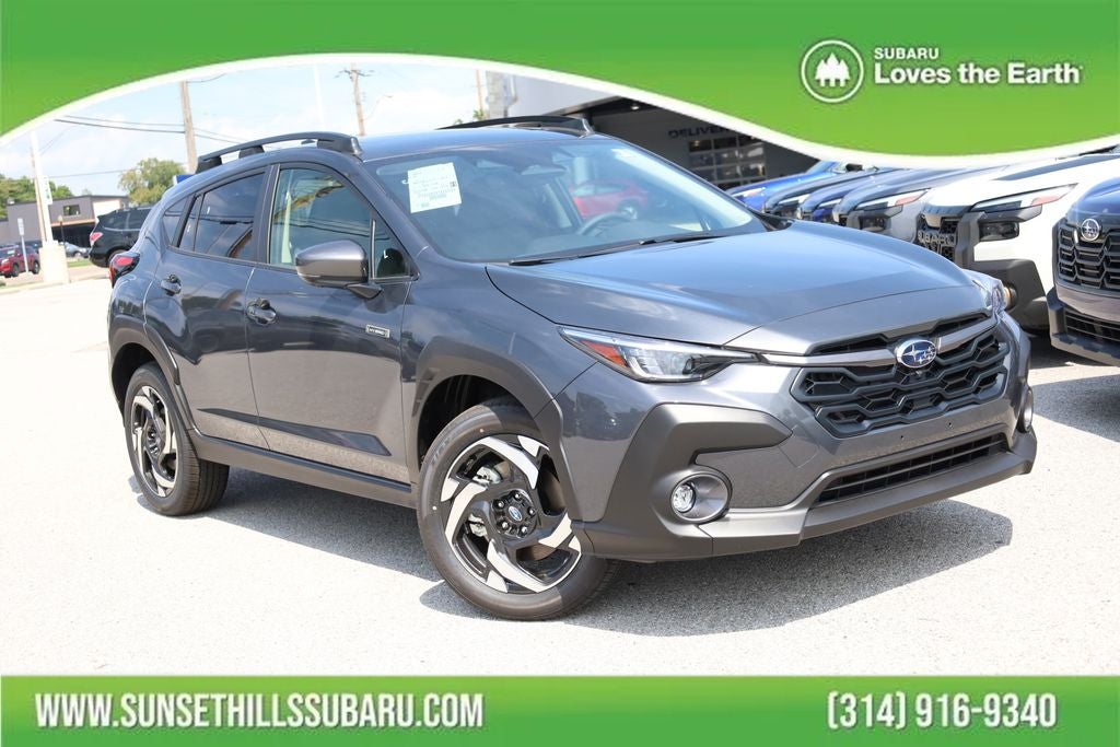 2026 Subaru CROSSTREK Limited Hybrid