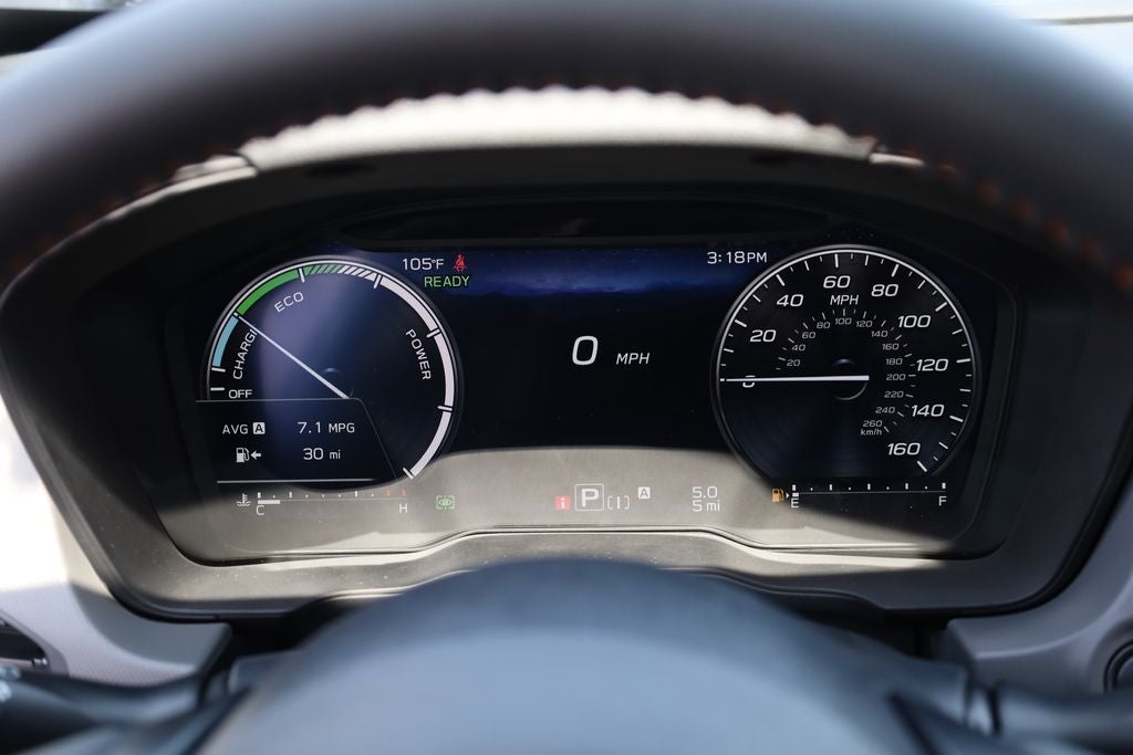 2026 Subaru CROSSTREK Limited Hybrid