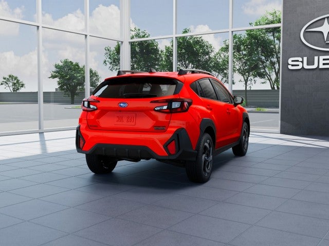 2027 Subaru CROSSTREK Limited Hybrid