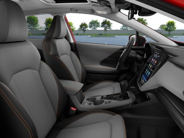 2027 Subaru CROSSTREK Limited Hybrid