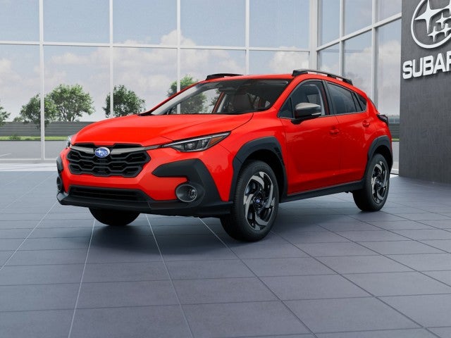 2027 Subaru CROSSTREK Limited Hybrid