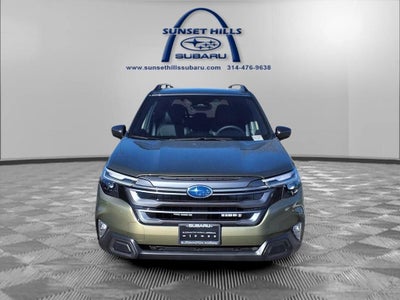 2025 Subaru FORESTER Limited