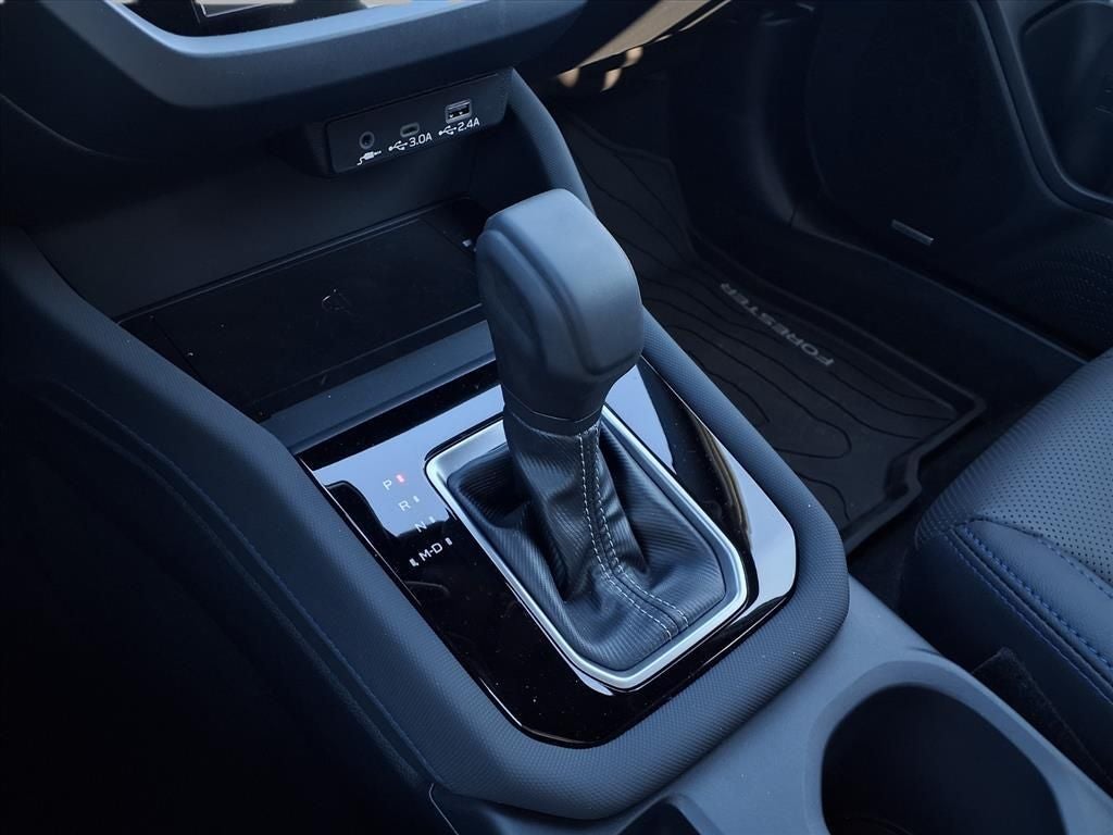 2025 Subaru FORESTER Limited