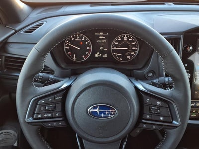 2025 Subaru FORESTER Limited