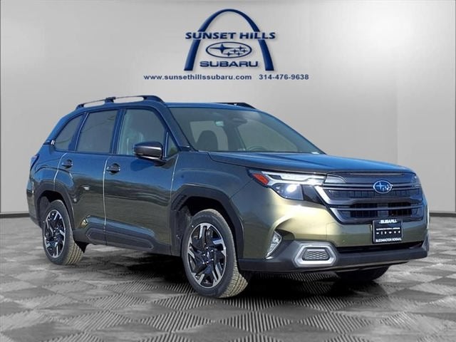 2025 Subaru FORESTER Limited