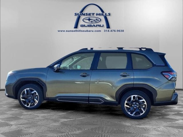 2025 Subaru FORESTER Limited