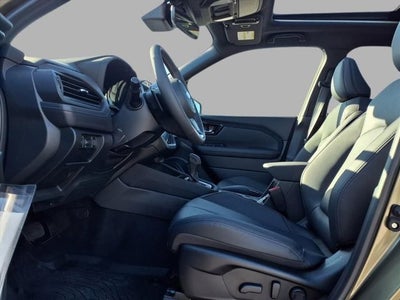 2025 Subaru FORESTER Limited