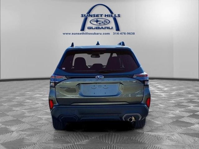 2025 Subaru FORESTER Limited