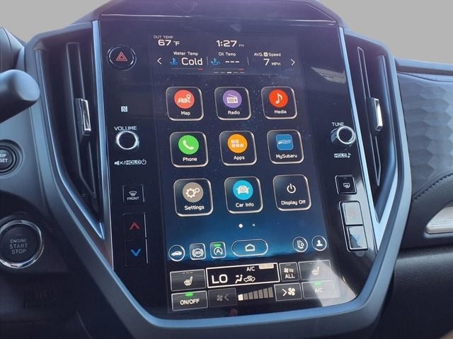 2025 Subaru FORESTER Limited