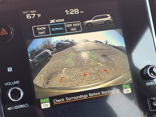 2025 Subaru FORESTER Limited