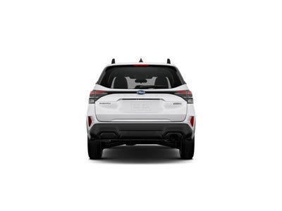 2025 Subaru FORESTER Premium Hybrid
