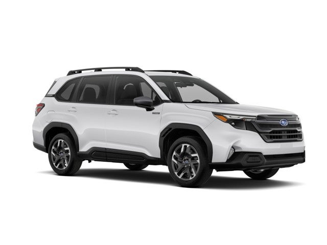 2025 Subaru FORESTER Premium Hybrid