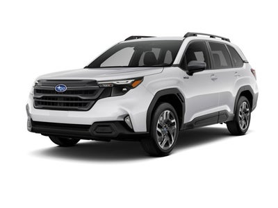 2025 Subaru FORESTER Premium Hybrid