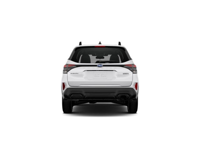 2025 Subaru FORESTER Premium Hybrid