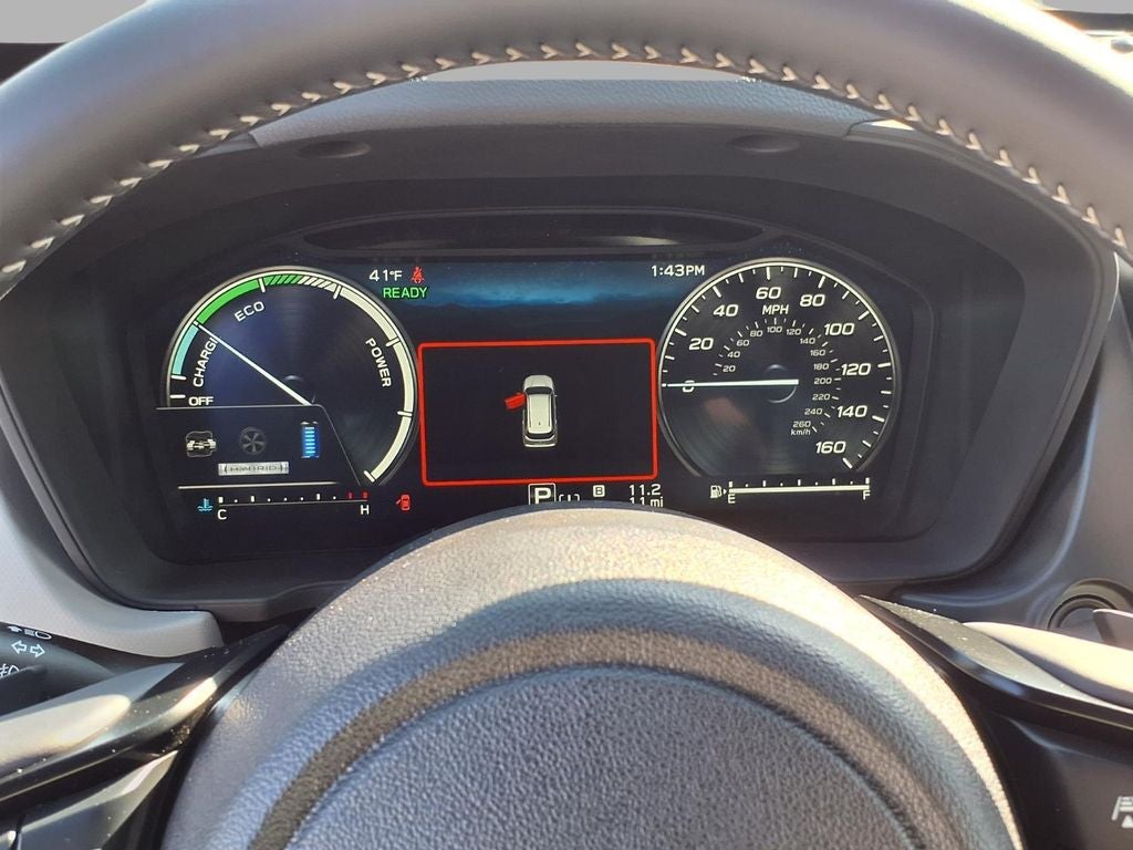 2025 Subaru FORESTER Premium Hybrid