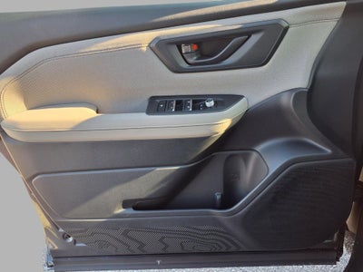 2025 Subaru FORESTER Premium Hybrid