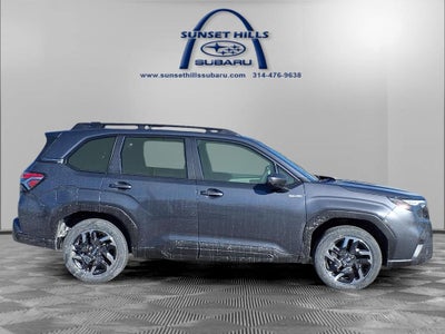 2025 Subaru FORESTER Premium Hybrid