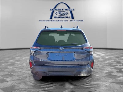 2025 Subaru FORESTER Premium Hybrid