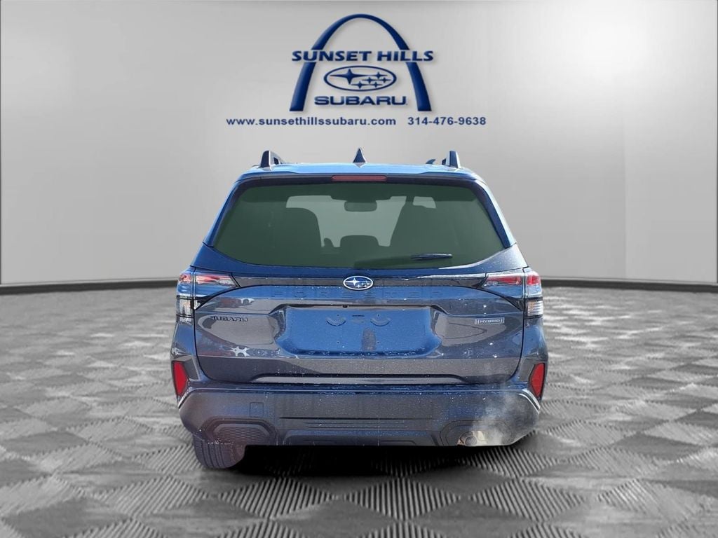 2025 Subaru FORESTER Premium Hybrid