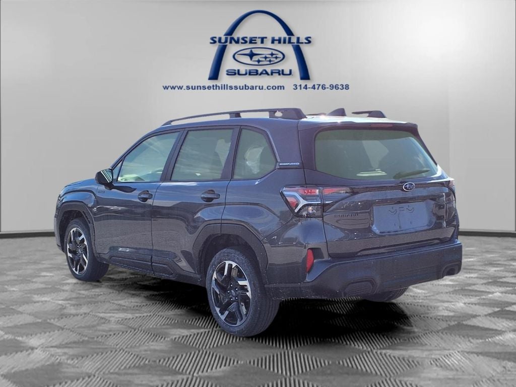 2025 Subaru FORESTER Premium Hybrid