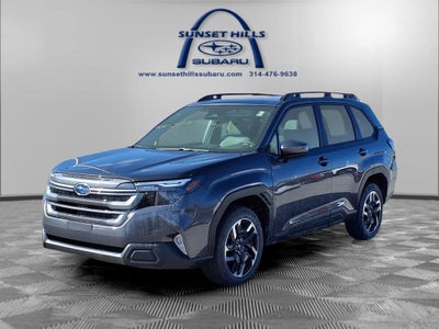 2025 Subaru FORESTER Premium Hybrid