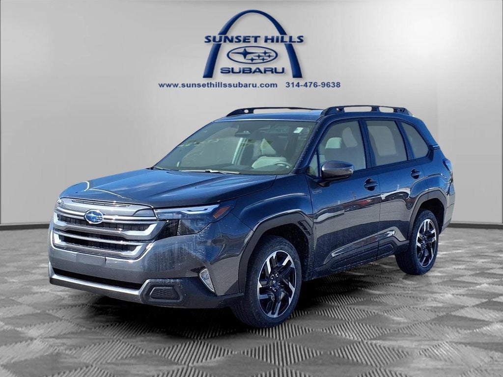 2025 Subaru FORESTER Premium Hybrid