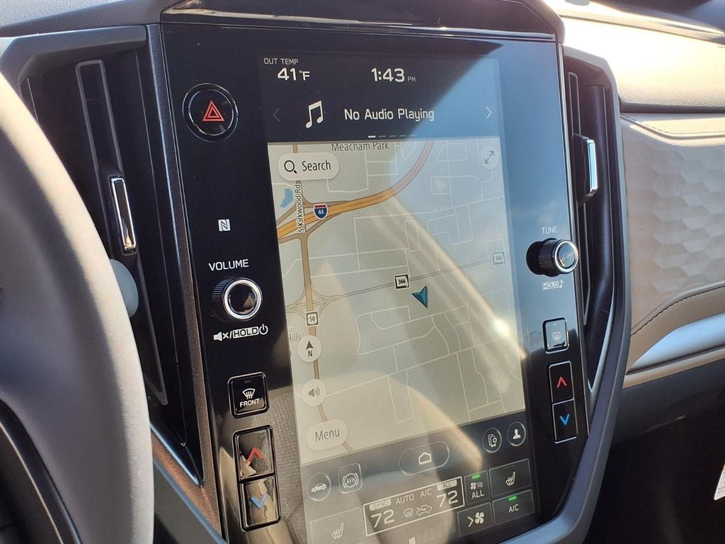 2025 Subaru FORESTER Premium Hybrid