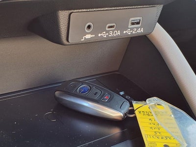 2025 Subaru FORESTER Premium Hybrid